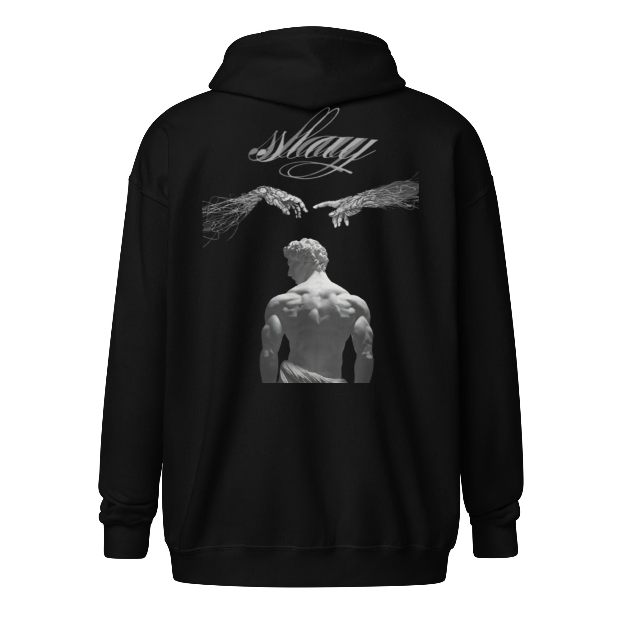 Sweat à capuche slay