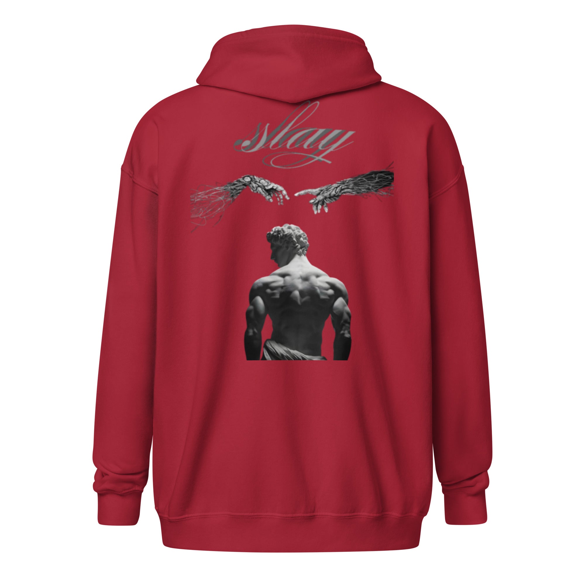 Sweat à capuche slay