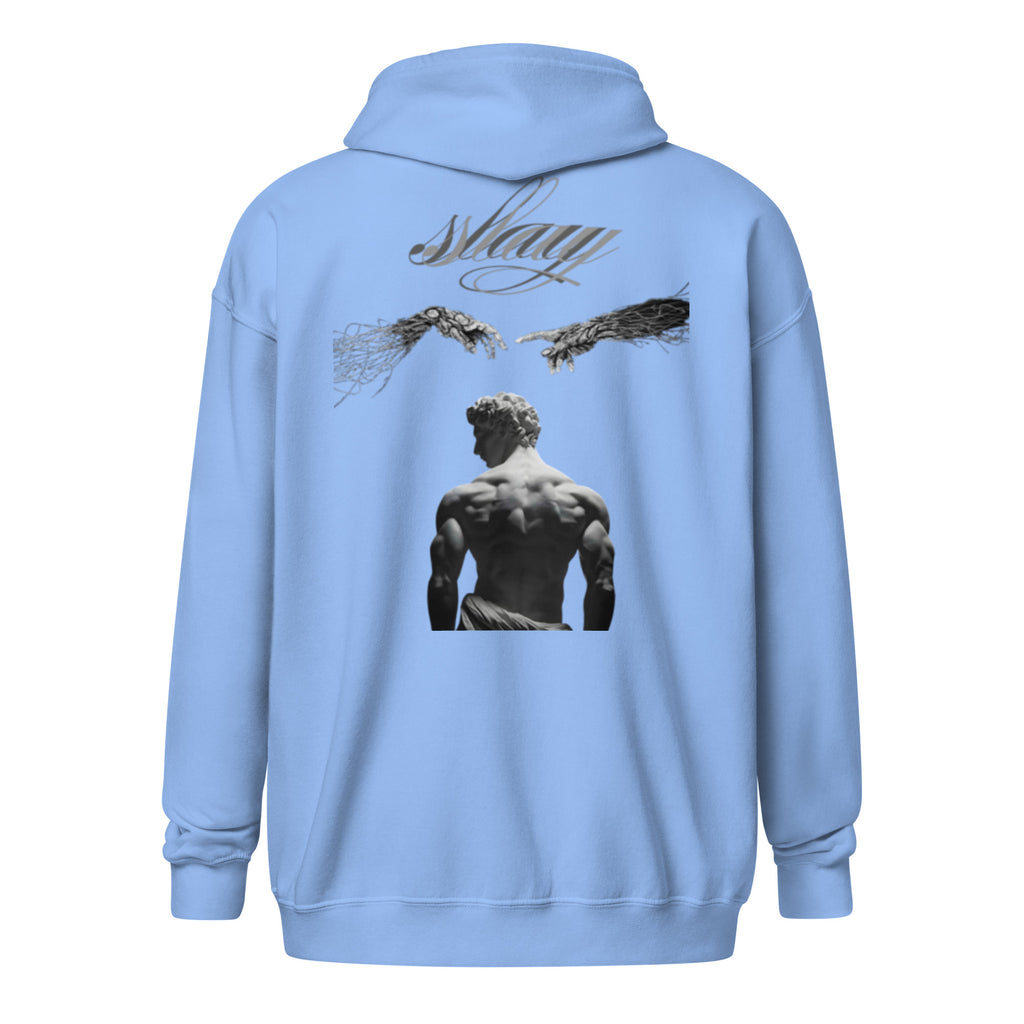 Sweat à capuche slay