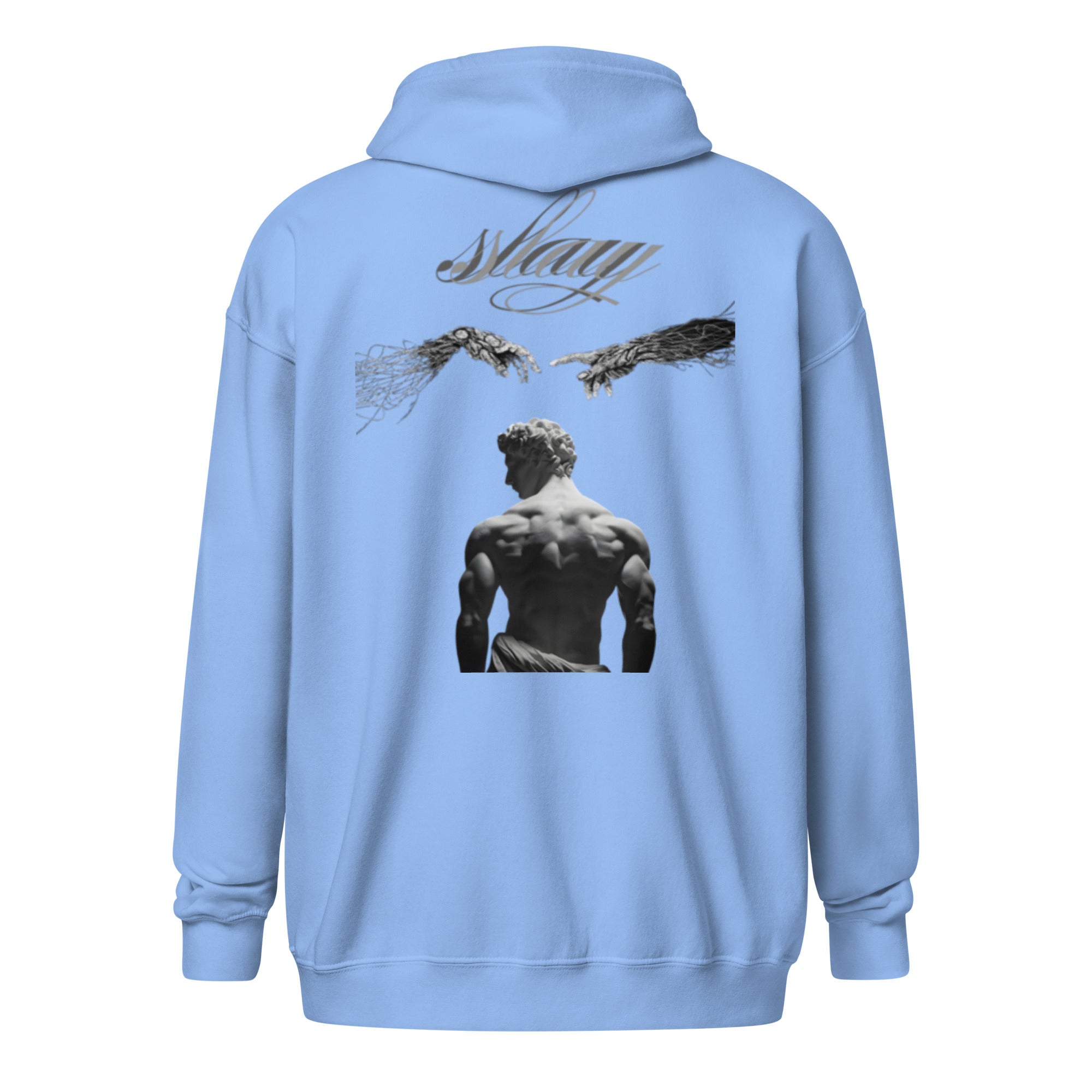 Sweat à capuche slay