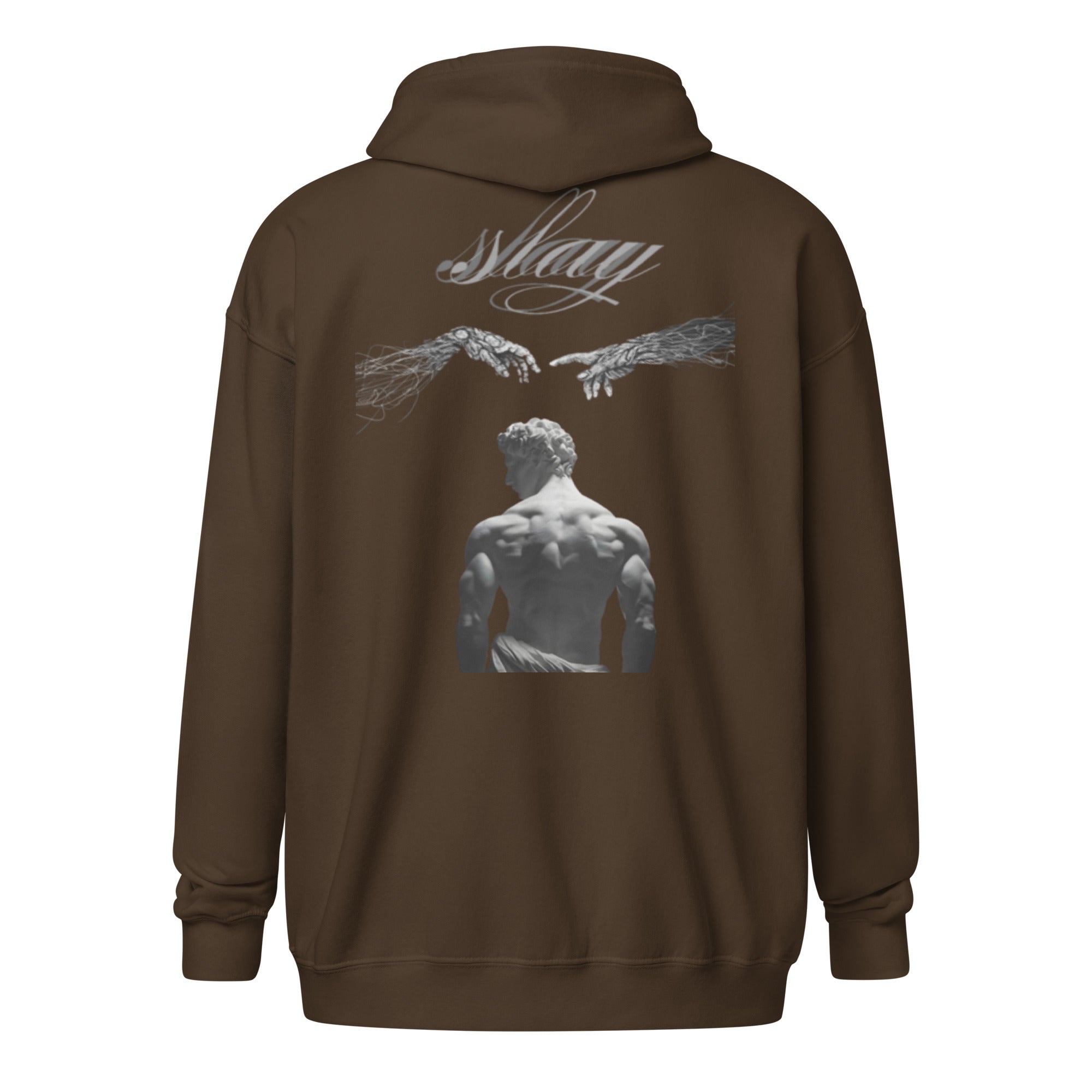 Sweat à capuche slay