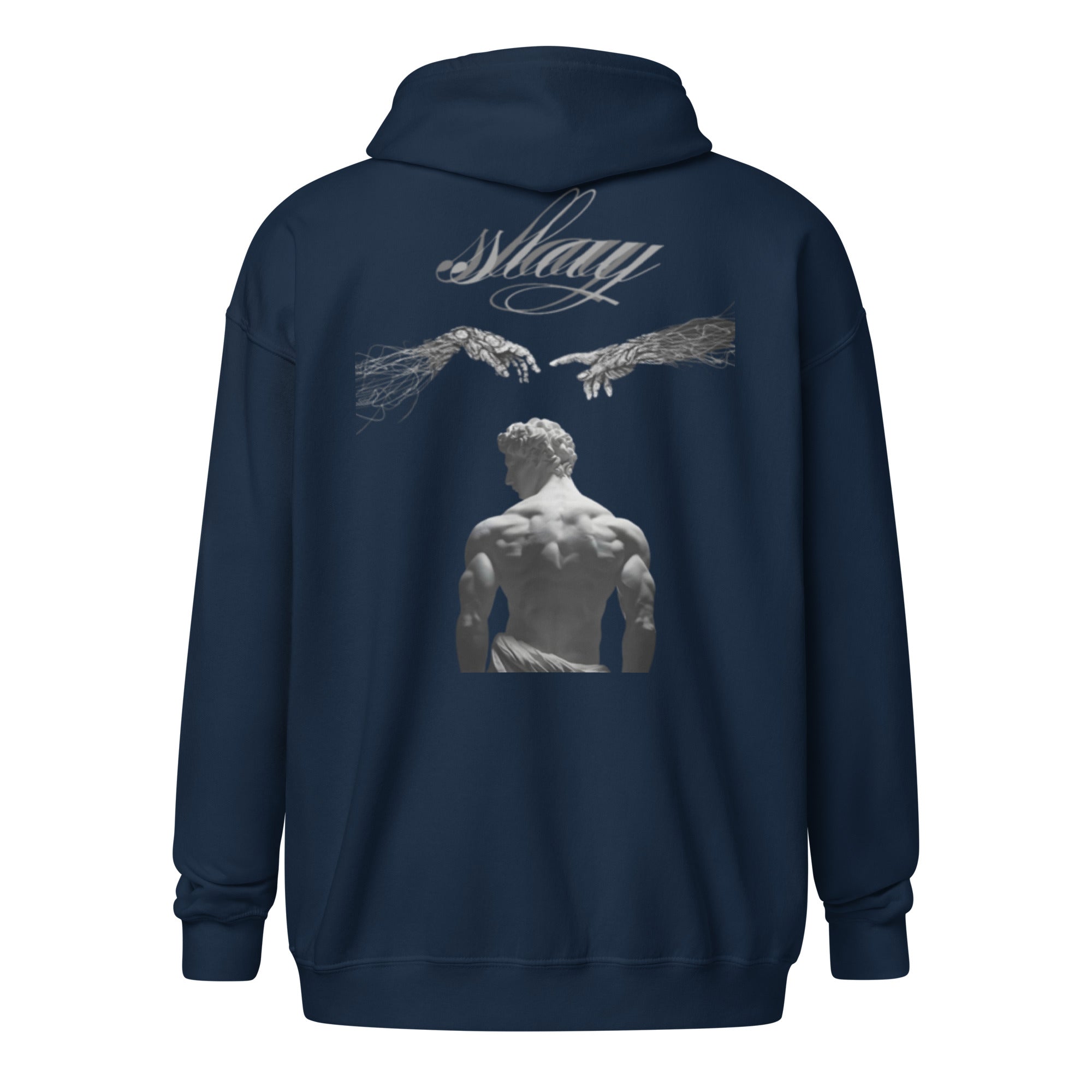 Sweat à capuche slay