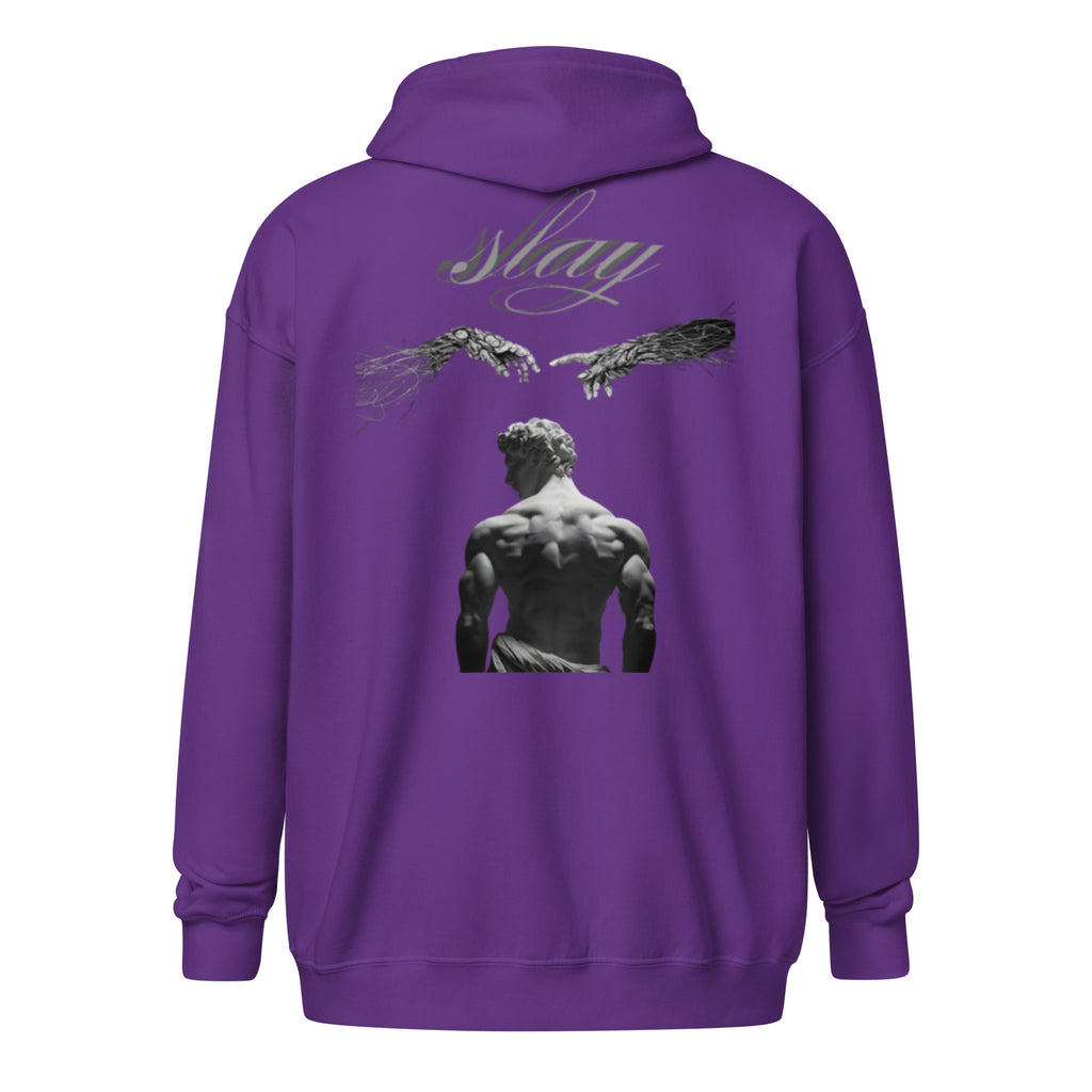 Sweat à capuche slay