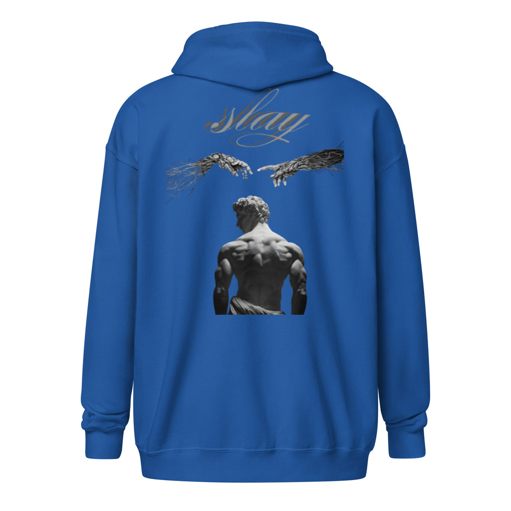Sweat à capuche slay