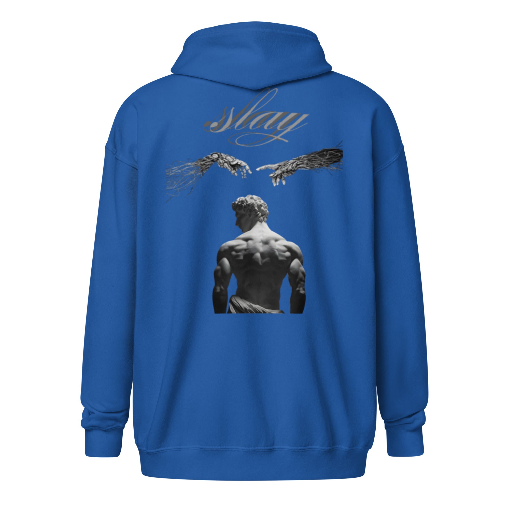Sweat à capuche slay